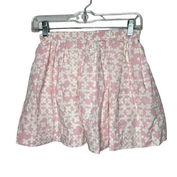 Crewcuts Pink/White Skirt. Size 10. - Picture 3 of 8